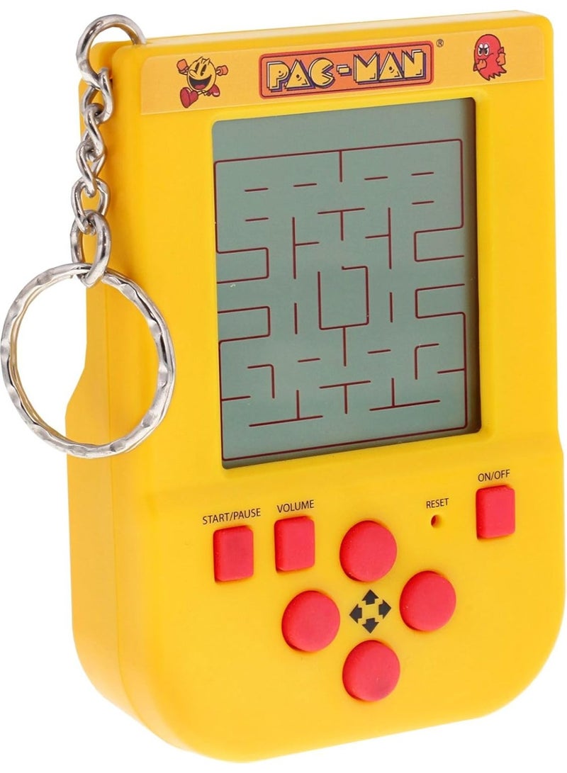 Fizz Creations - F-527 FIZZ CREATION PAC-MAN KEYRING ARCADE B/O - Image 4